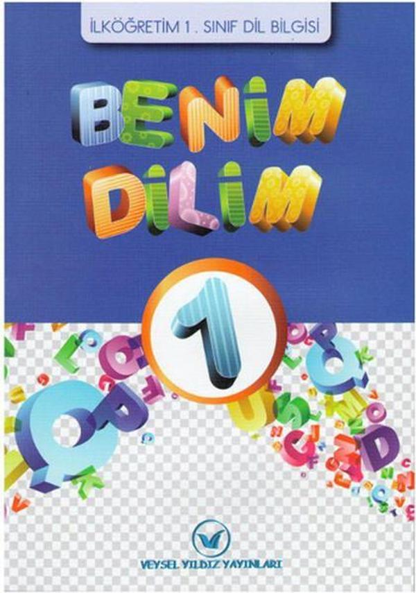 Veysel Yıldız Yayınları Benim Dilim 1 - Veysel Yıldız Yayınları - Image 1