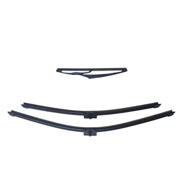 Opel Astra H GTC Tek Kapı 2005-2009 Ön Cam Arka Cam Silecek - Image 1