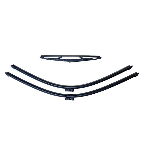 Opel Astra J GTC 2012-2015 Ön Cam Arka Cam Silecek - Image 1