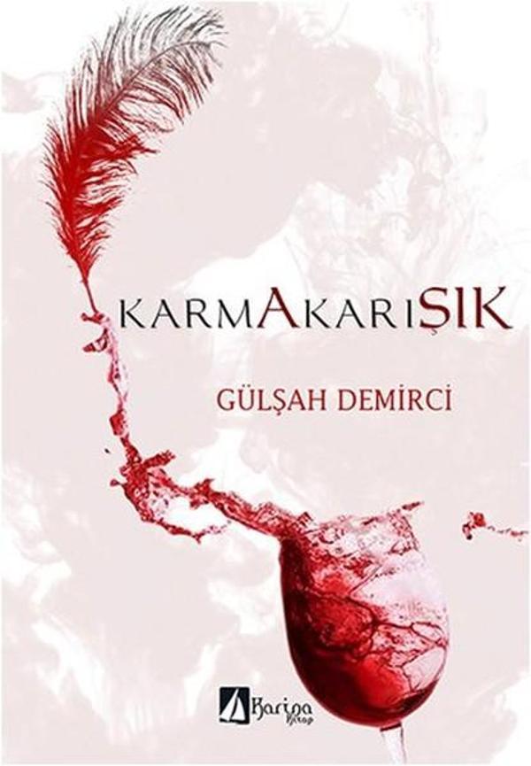 Karmakarışık - Karina Kitap - Image 1