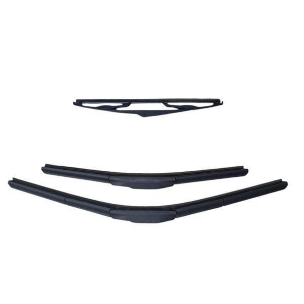 Kia Picanto 2012-2016 Ön Cam Arka Cam Silecek - Image 1