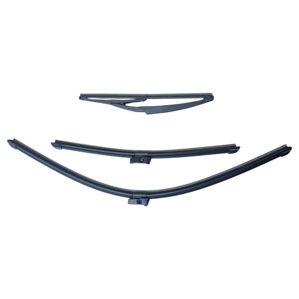 Citroen C3 B618 2017-2024 Ön Cam Arka Cam Silecek 1618843180 - Image 1