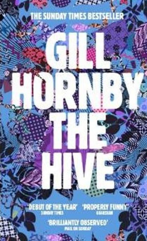 Abacus Paperback The Hive - Abacus Paperback - Image 1