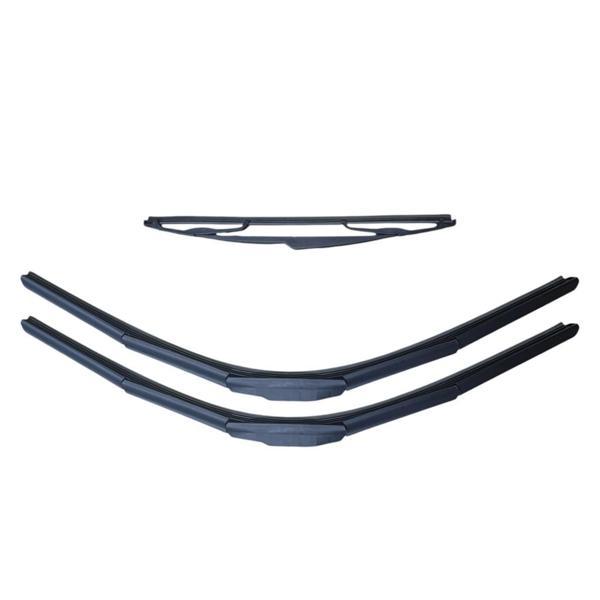 Peugeot 307 HB Makyajsız 2001-2004 Ön Cam Arka Cam Silecek - Image 1