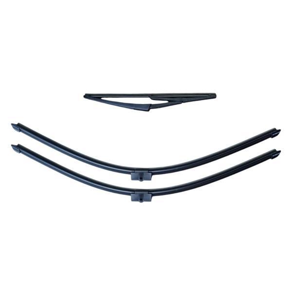 Mercedes E Seri W212 T Model SW 2009-2013 Ön Cam Arka Cam Silecek - Image 1