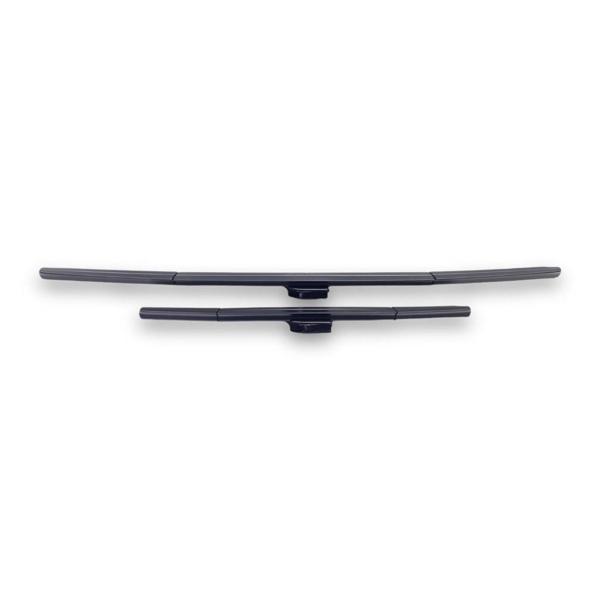 Nissan Qashqai J11 2014-2018 65x43cm Ön Cam Silecek Takımı Yan Toka - Image 1