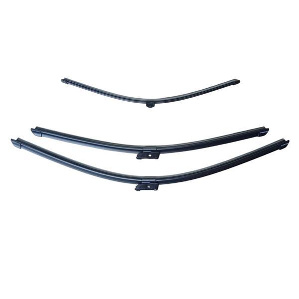 Audi Q3 2012-2014 Ön Arka Cam Silecek 8U1998002 8K9955425 - Image 1