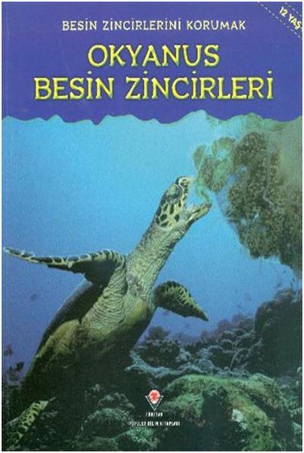 Okyanus Besin Zincirleri - Tübitak Yayınları - Image 1