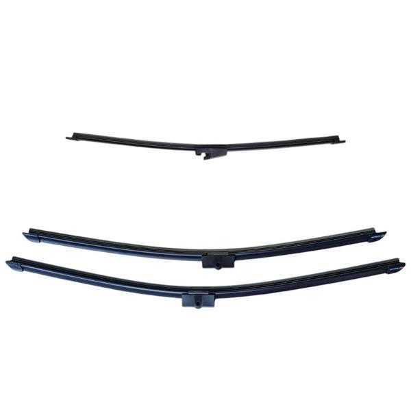 VW Polo 2002-2005 Ön Cam Arka Cam Silecek Takımı - Image 1