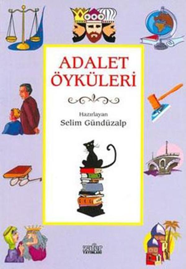 Adalet Öyküleri - Zafer Yayınları - Image 1