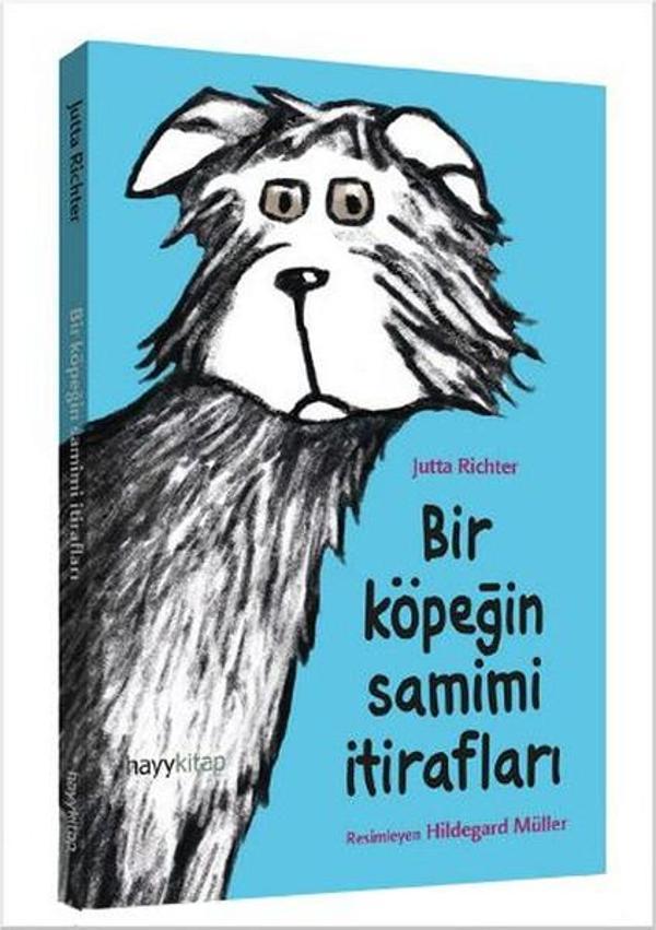 Bir Köpeğin Samimi İtirafları - Hayykitap - Image 1