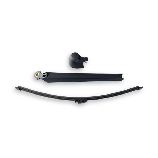 VW Touran 2003-2010 Arka Cam Silecek Kolu ve Kapak Takımı 1T0955707C - Image 1