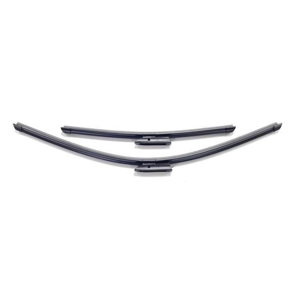 Renault Clio 4 HB 2012-2019 Ön Cam Silecek Takımı 65x35cm - Image 1