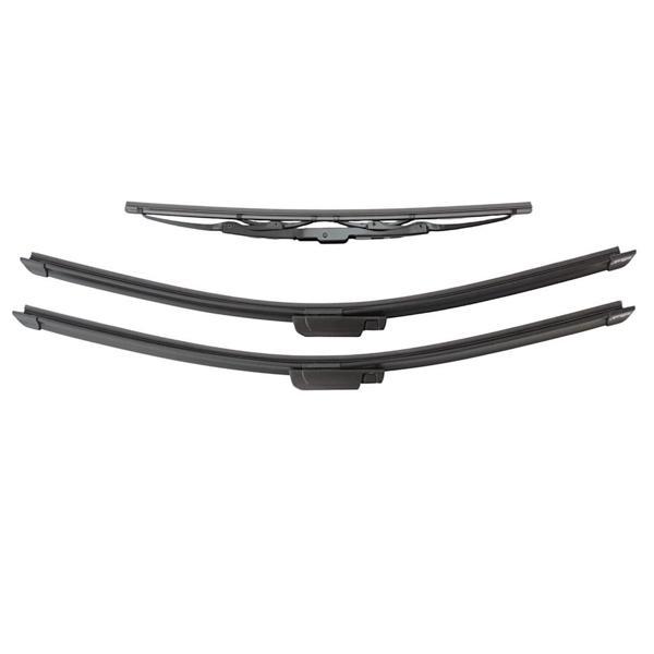 Audi A6 Avant SW 2009-2011 Ön Arka Cam Silecek Takımı Set - Image 1