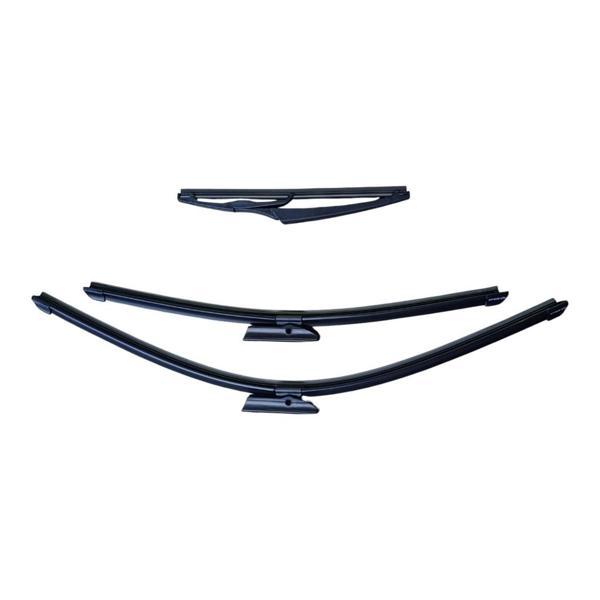 Renault Megane 2 HB Hatchback 2006-2009 Ön Cam Arka Cam Silecek - Image 1