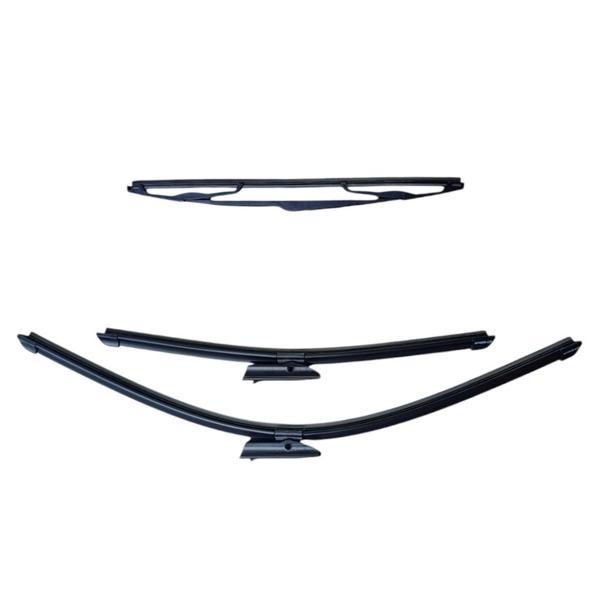 Renault Megane 3 Hatchback 2009-2015 Ön Cam Arka Cam Silecek - Image 1