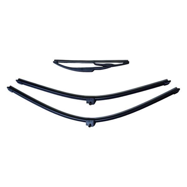 Renault Scenic 2003-2005 Ön Cam Arka Cam Silecek - Image 1