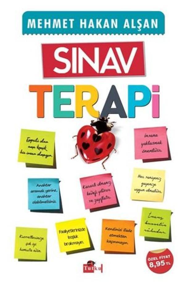 Sınav Terapi - Tutku Yayınevi - Image 1