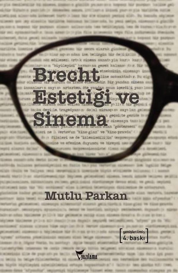 Brecht Estetiği ve Sinema - Yazılama Yayınevi - Image 1