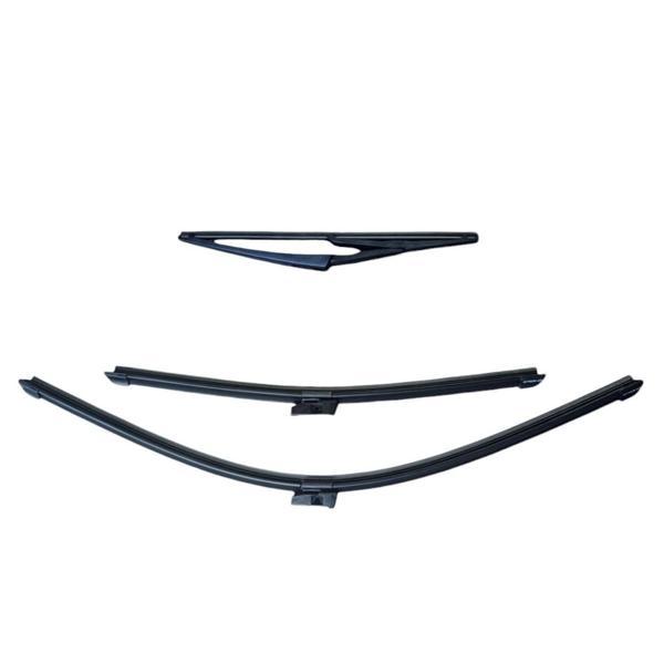 Renault Twingo 2 2007-2015 Ön Cam Arka Cam Silecek - Image 1