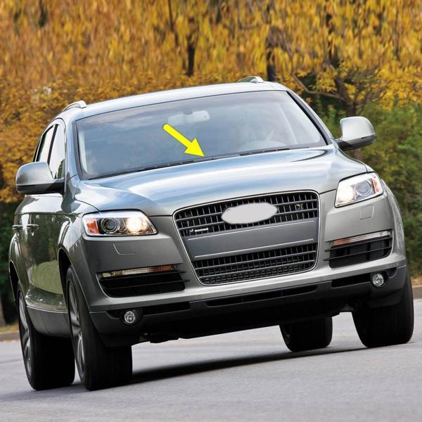 Audi Q7 2007-2009 Silecek Kolu Ön Sağ Mekanizmalı 4L1955408B - Image 1