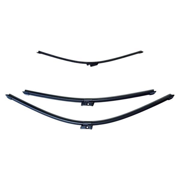 VW Touran 2007-2010 Ön Arka Cam Silecek Takımı 1T1998002A - Image 1