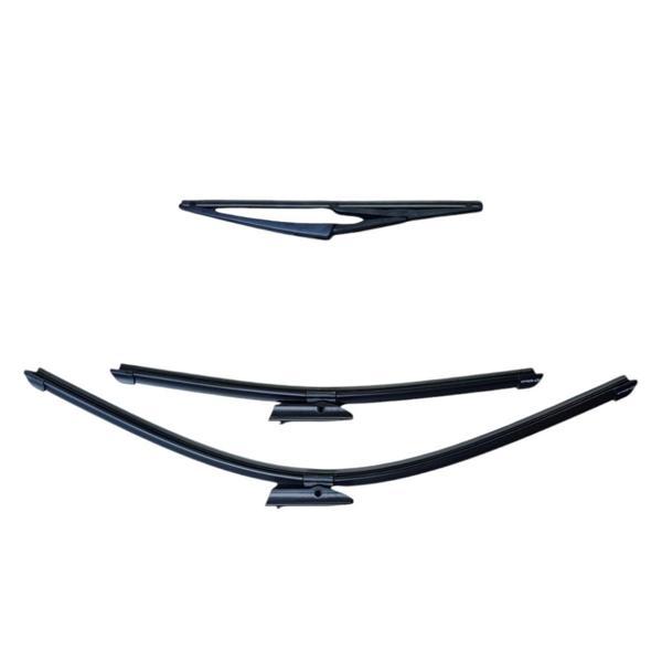 Renault Clio 3 HB 2006-2012 Ön Cam Arka Cam Silecek - Image 1