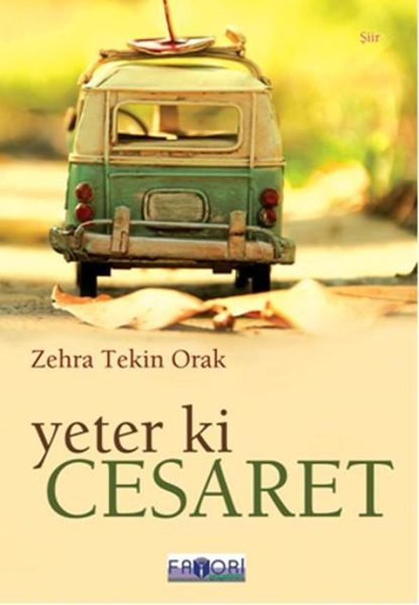 Yeter ki Cesaret - Favori Yayınları - Image 1