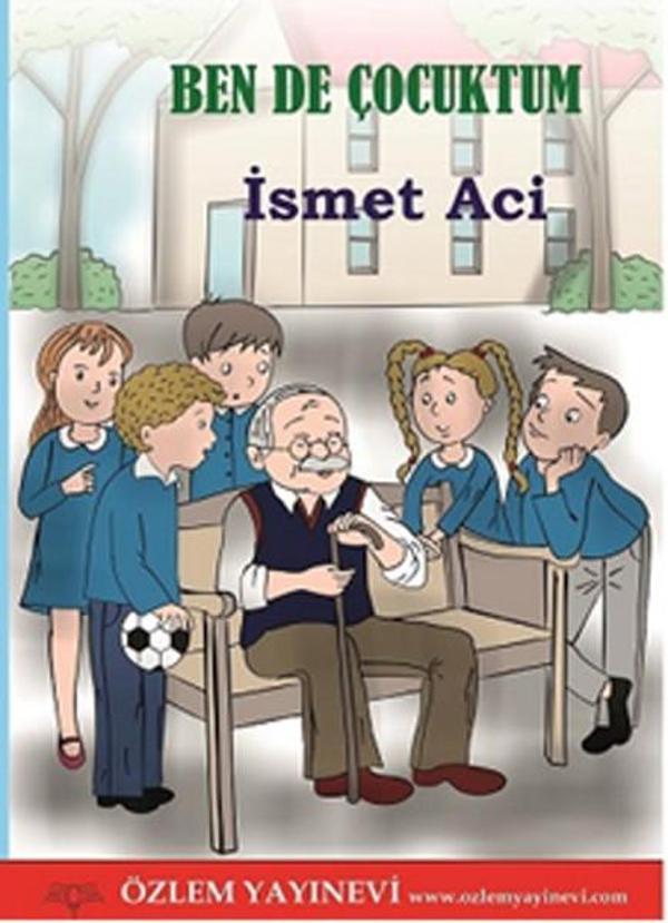 Ben de Çocuktum - Özlem Yayınevi - Image 1