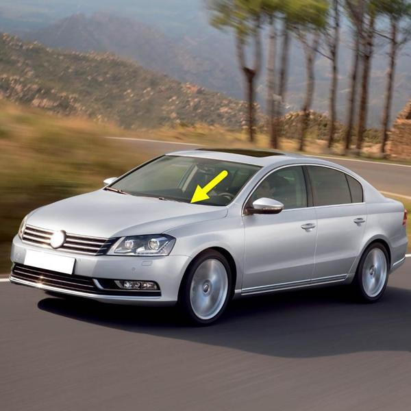 VW Passat B7 2011-2014 Ön Cam Sol Silecek Kolu 3C1955409C - Image 1