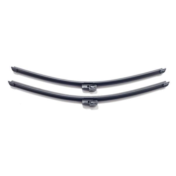 Audi A4 2001-2002-2003 Ön Cam Silecek Takımı 55x55cm - Image 1