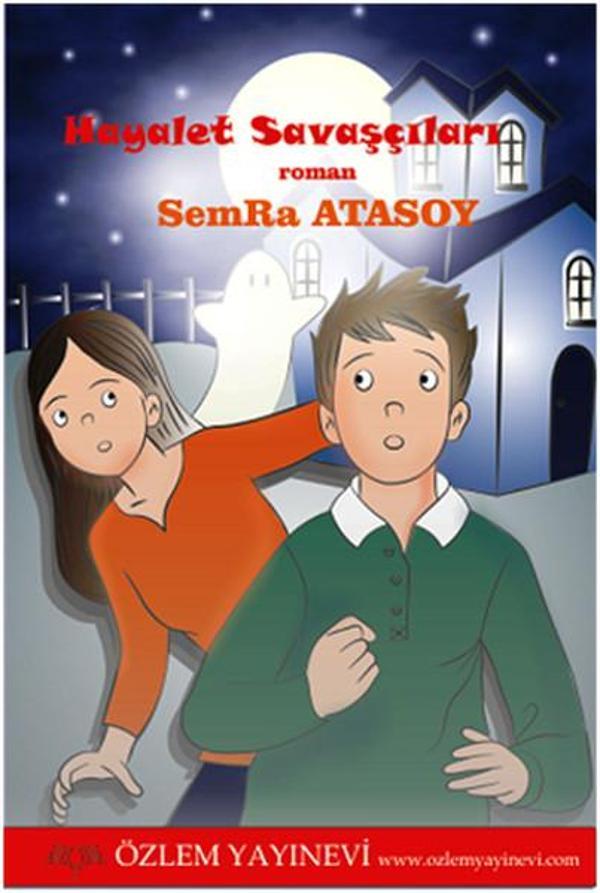 Hayalet Savaşçıları - Özlem Yayınevi - Image 1