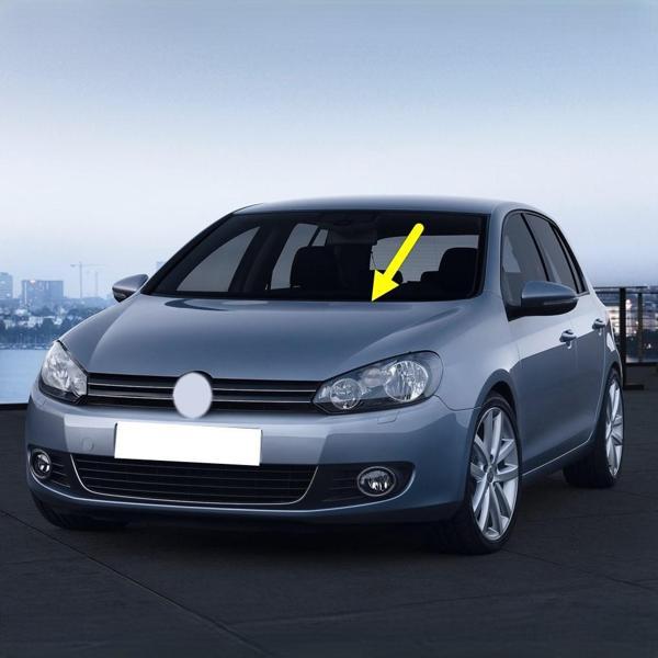 VW Golf 6 2009-2012 Silecek Kolu Ön Sol Sürücü Taraf 1Q1955409 - Image 1