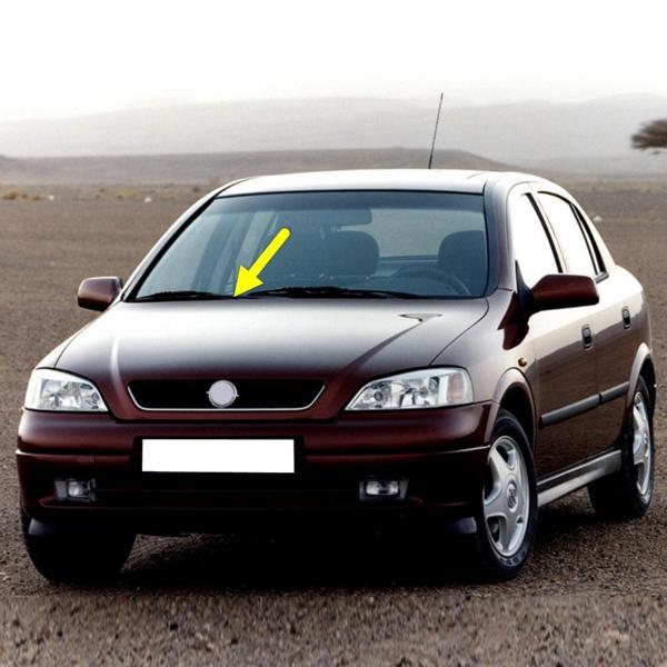 Opel Astra G 1998-2005 Ön Cam Sağ Yolcu Tarafı Silecek Kolu - Image 1