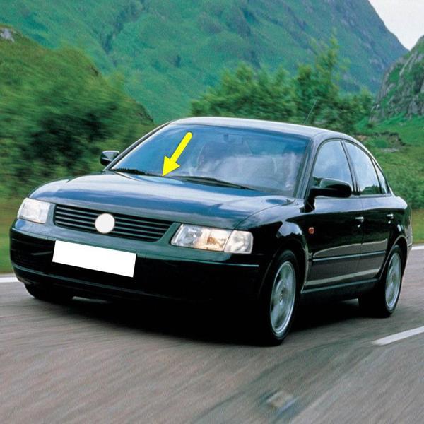 VW Passat B5 1997-2000 Ön Cam Sağ Silecek Kolu 3B1955410 - Image 1
