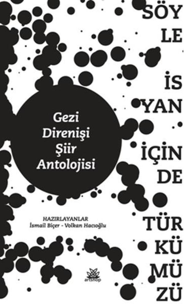 Gezi Direnişi Şiir Antolojisi - Artshop Yayıncılık - Image 1