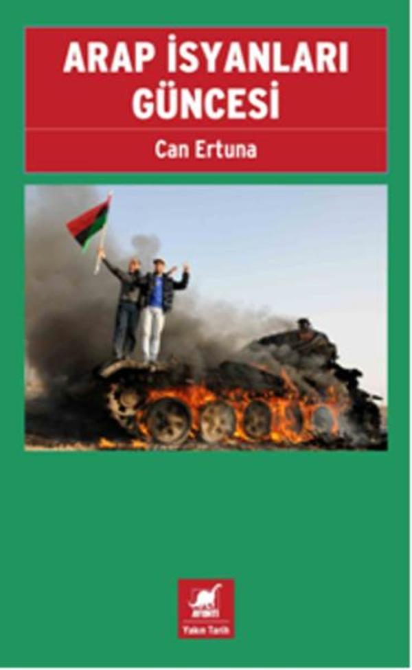 Arap İsyanları Güncesi - Ayrıntı Yayınları - Image 1
