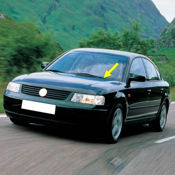 VW Passat B5 1997-2000 Ön Cam Sol Silecek Kolu 3B1955409 - Image 1