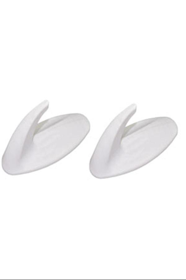 2'li Luna Beyaz Askı Royaleks-M-223 - Image 1