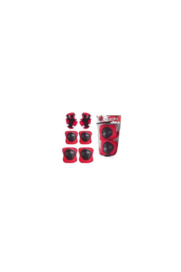 Forsace Koruyucu Dizlik Dirseklik Bileklik 6Lı Set - Image 1