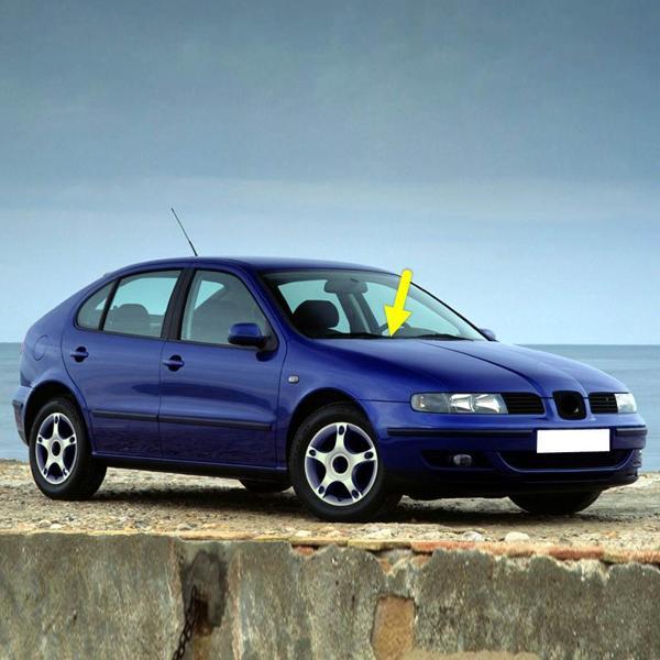 Seat Leon MK1 2000-2005 Ön Cam Sağ Silecek Kolu 1M1955410D - Image 1