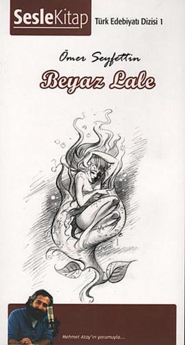 Beyaz Lale (2 CD) - SesleKitap - Image 1