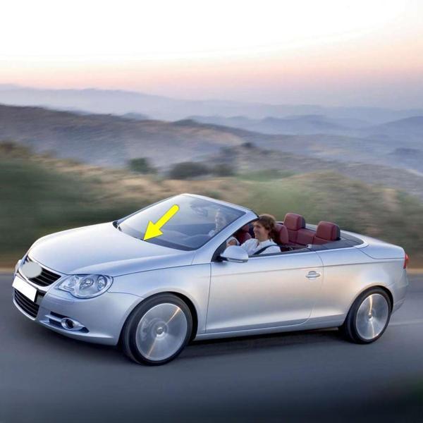 VW EOS 2006-2011 Silecek Kolu Ön Sol Sürücü Taraf 1Q1955409 - Image 1