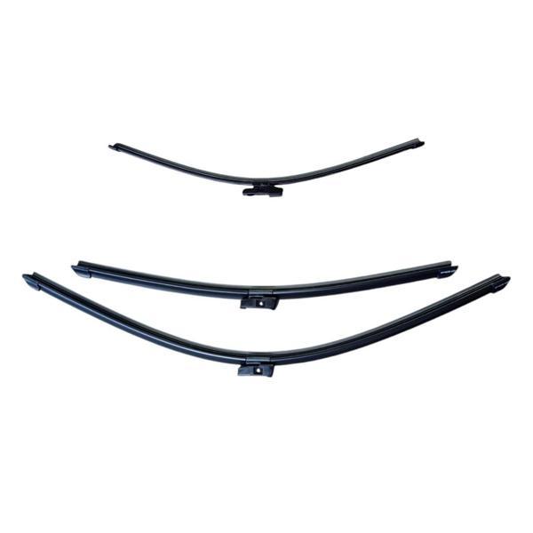 Skoda Superb Combi 2009-2013 Ön Arka Cam Silecek 3T1998001 - Image 1