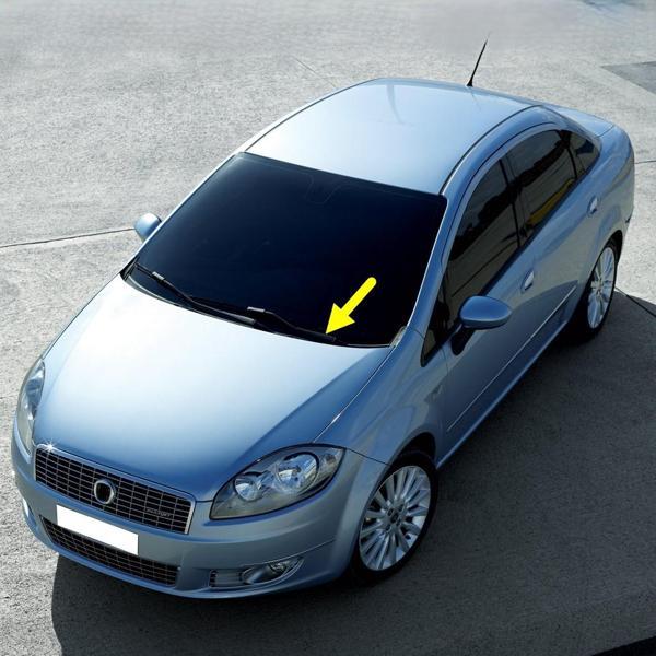 Fiat Linea 2007-2018 Silecek Silgi Kolu Ön Cam Sol Sürücü Tarafı - Image 1