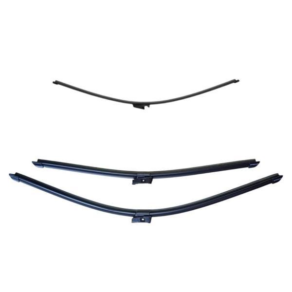 VW Caddy 2007-2010 Ön Cam Arka Cam Silecek Takımı - Image 1