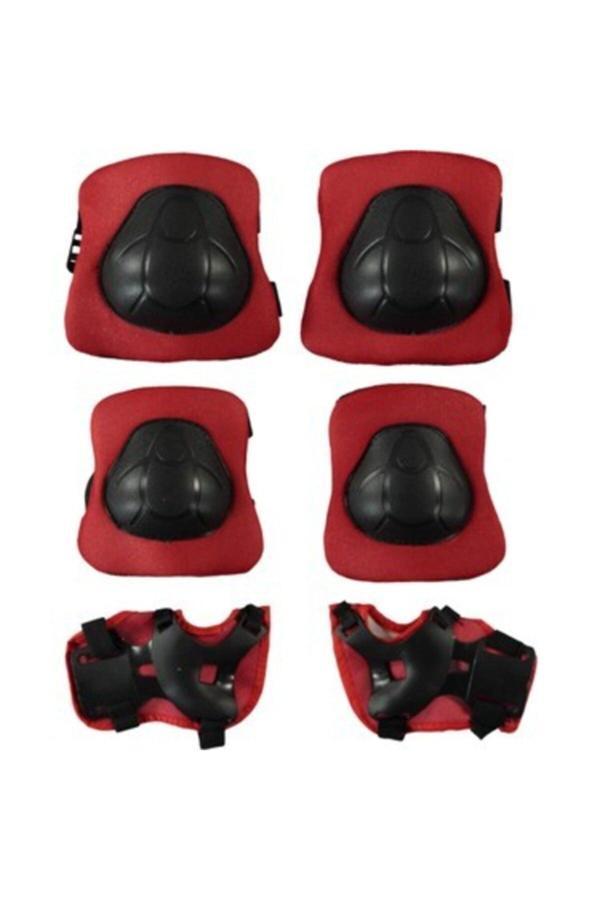 Furkan Toys Paten Kaykay Scooter Bisiklet Çocuk Dizlik Dirseklik - Image 1