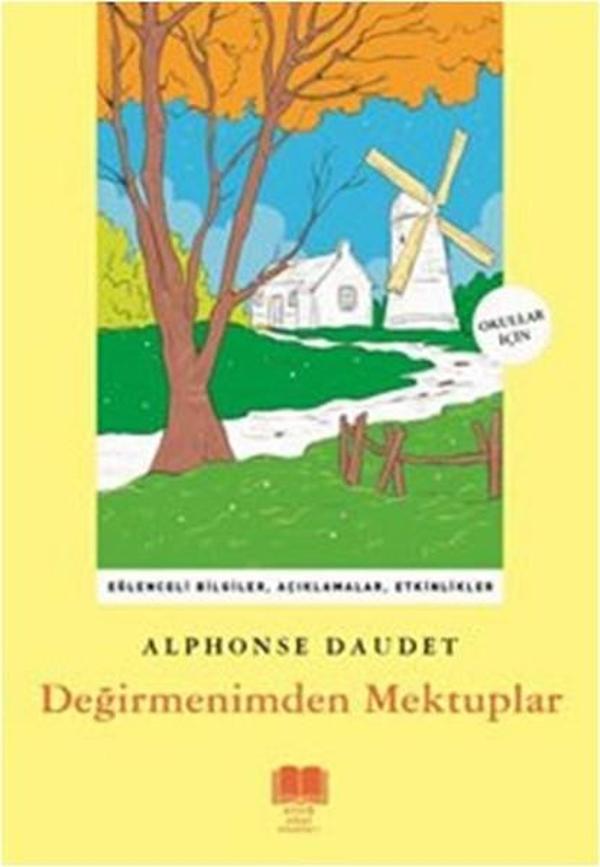 Değirmenimden Mektuplar - Antik Kitap - Image 1