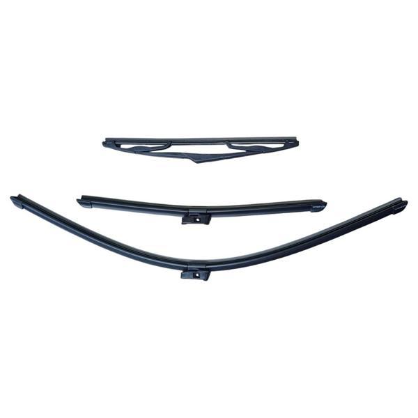 Ford Fiesta 2013-2017 Ön Cam Arka Cam Silecek - Image 1