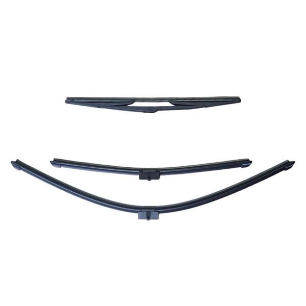 Peugeot 207 HB Hatchback 2006-2014 Ön Cam Arka Cam Silecek - Image 1